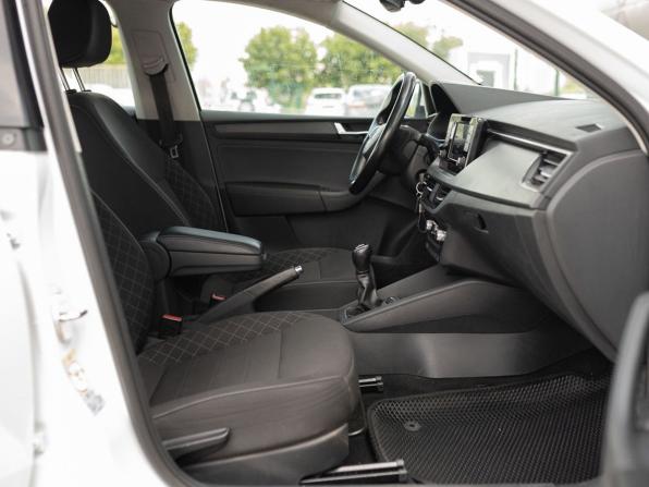 Skoda Rapid II с пробегом 2021 года, цена 1 200 000 рублей, 94698 км, лифтбек, Автокод Объявления