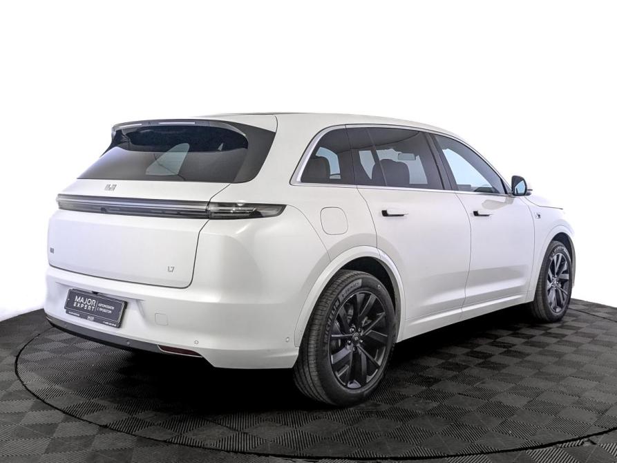 Li Auto (Lixiang) L7 I Москва  - изображение 5