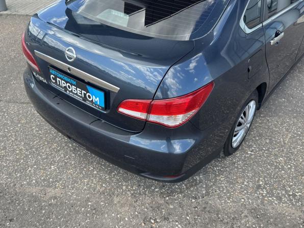 Nissan Almera III (G15) с пробегом 2013 года, цена 645 000 рублей, 152420 км, седан, Автокод Объявления