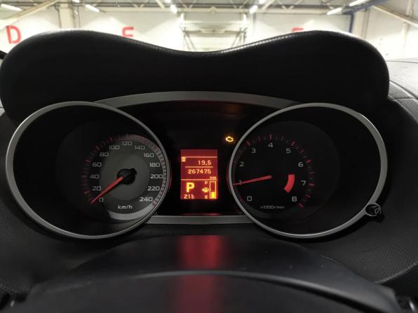 Mitsubishi Outlander II с пробегом 2008 года, цена 799 000 рублей, 267456 км, внедорожник, Автокод Объявления
