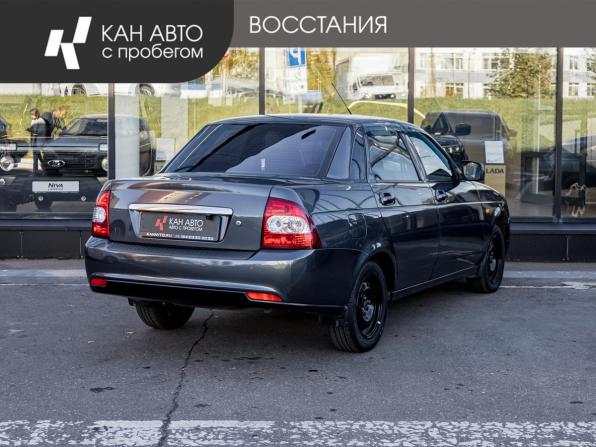 Lada (ВАЗ) Priora I Рестайлинг с пробегом 2018 года, цена 634 800 рублей, 127386 км, седан, Автокод Объявления