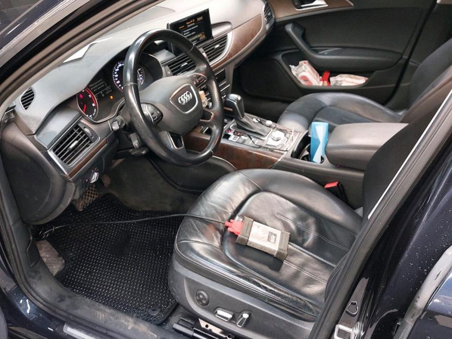 Audi A6 IV (C7) Рестайлинг Москва  - изображение 6