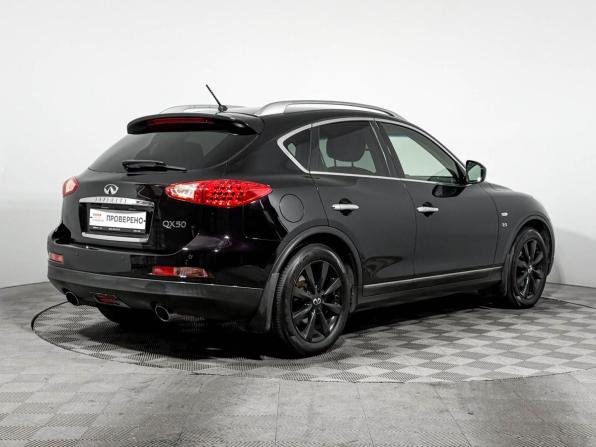 Infiniti QX50 I с пробегом 2013 года, цена 1 837 900 рублей, 88847 км, внедорожник, Автокод Объявления