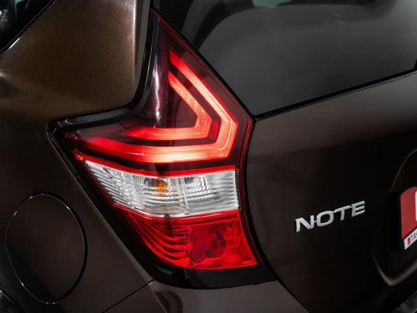 Nissan Note II Рестайлинг с пробегом 2016 года, цена 945 000 рублей, 201908 км, хэтчбек, Автокод Объявления