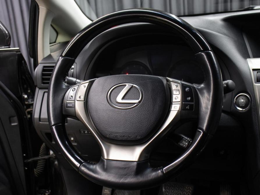 Lexus RX III Рестайлинг Москва  - изображение 17