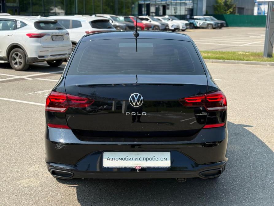 Volkswagen Polo V Рестайлинг Томск  - изображение 7