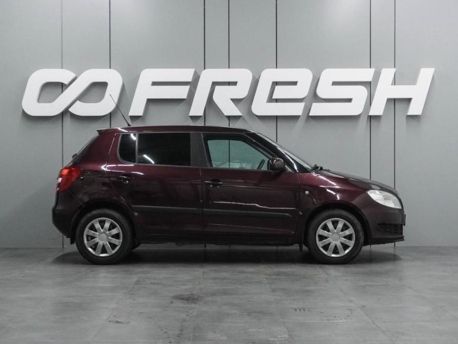 Skoda Fabia II Рестайлинг Воронеж  - изображение 5