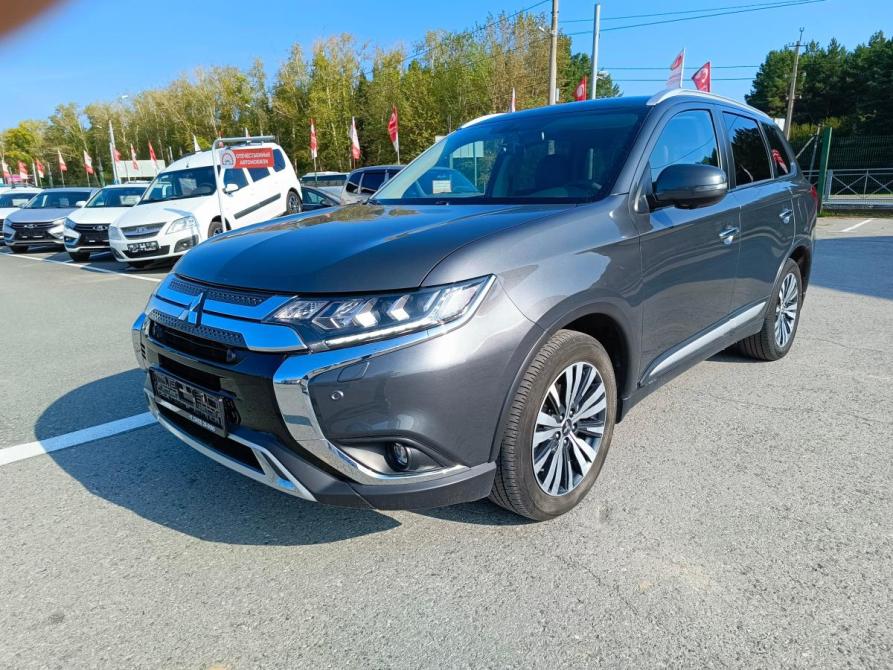 Mitsubishi Outlander III Рестайлинг 3 Тюмень  - изображение 3