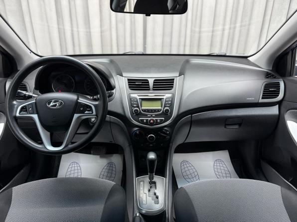 Hyundai Solaris I с пробегом 2012 года, цена 839 000 рублей, 130936 км, хэтчбек, Автокод Объявления