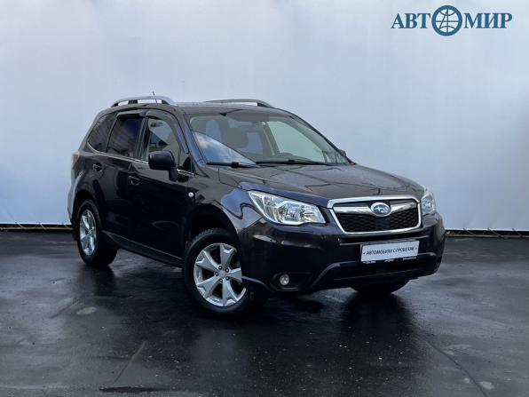Subaru Forester IV с пробегом 2013 года, цена 1 530 000 рублей, 240648 км, внедорожник, Автокод Объявления