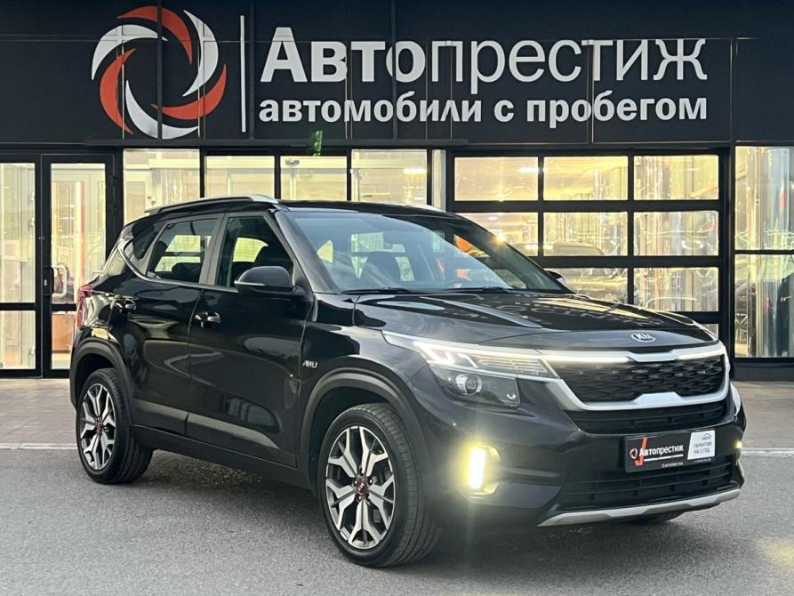 Kia Seltos I Волгоград  - изображение 1