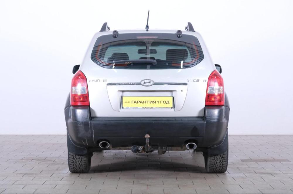 Hyundai Tucson I Омск  - изображение 6