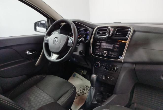Renault Sandero II с пробегом 2016 года, цена 730 000 рублей, 147519 км, хэтчбек, Автокод Объявления