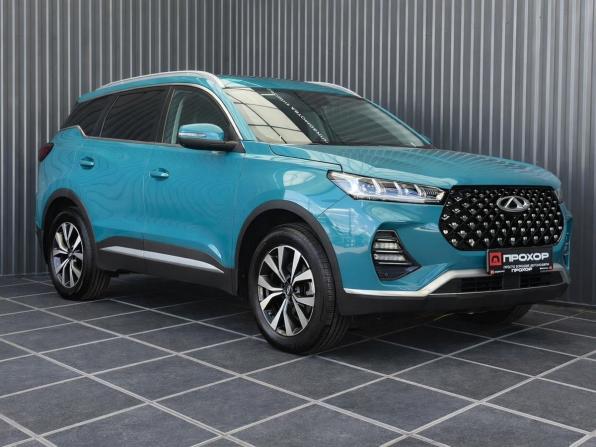 Chery Tiggo 7 Pro I с пробегом 2021 года, цена 1 717 000 рублей, 54633 км, внедорожник, Автокод Объявления