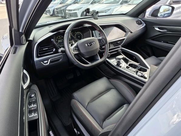 Geely Tugella I Рестайлинг с пробегом 2023 года, цена 2 950 000 рублей, 25942 км, внедорожник, Автокод Объявления