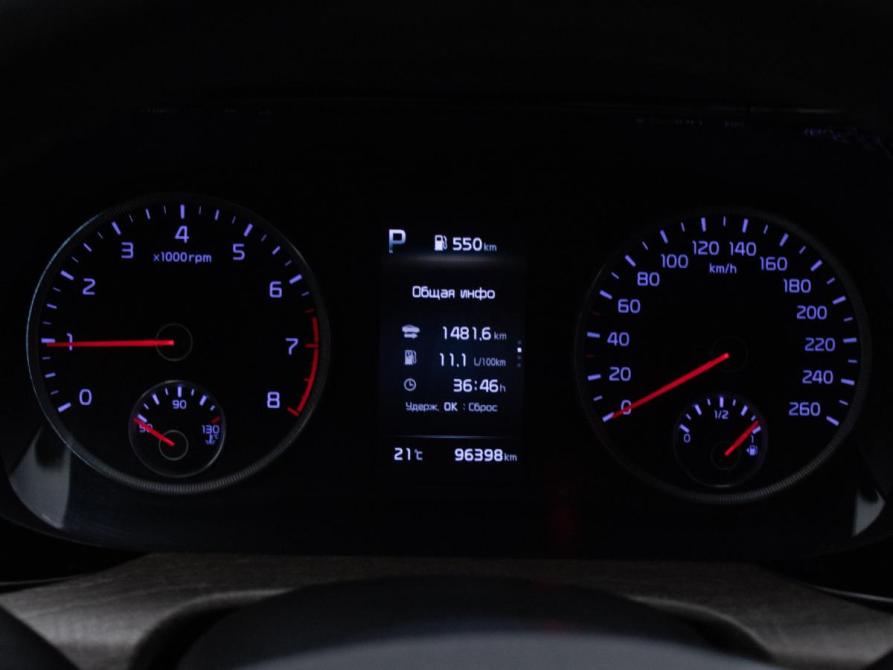 Kia K5 III Москва  - изображение 12