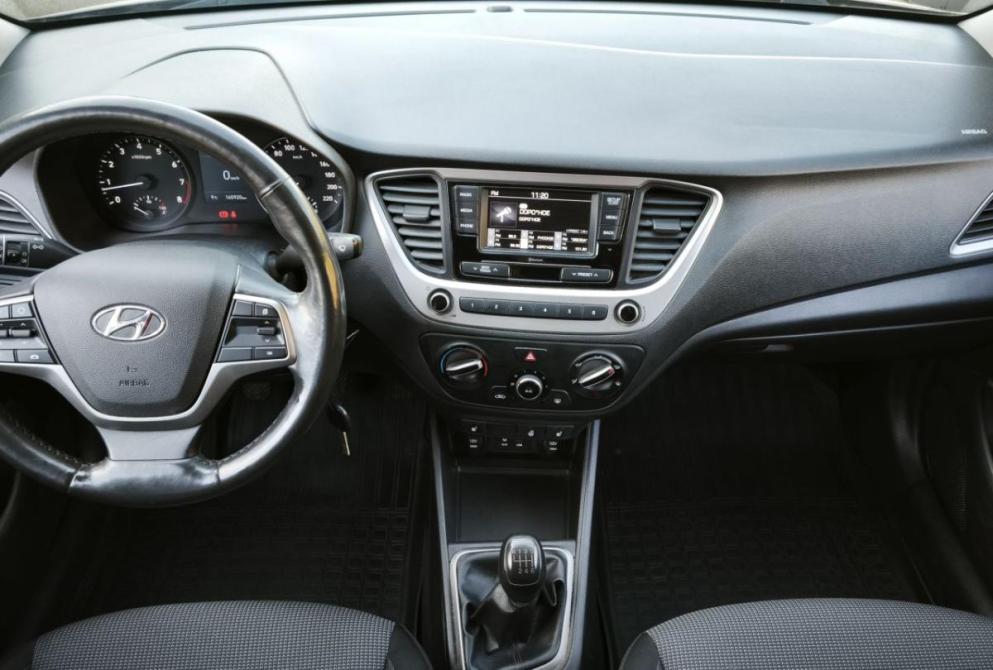 Hyundai Solaris II Сыктывкар  - изображение 17