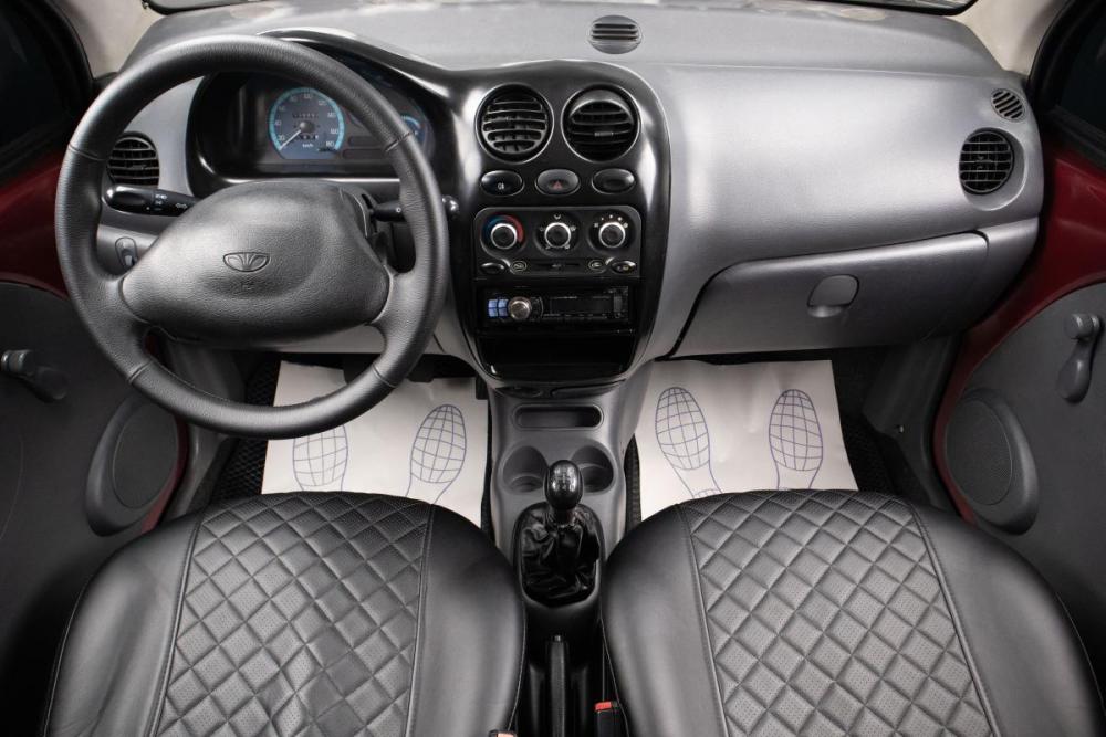 Daewoo Matiz I Оренбург  - изображение 8