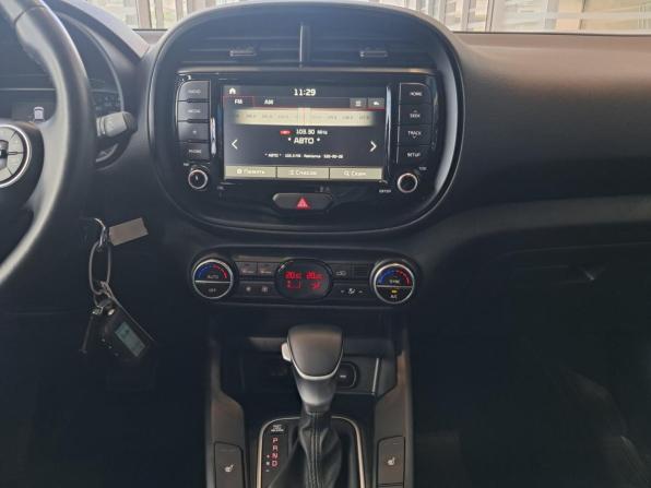 Kia Soul III с пробегом 2021 года, цена 2 260 000 рублей, 29012 км, хэтчбек, Автокод Объявления