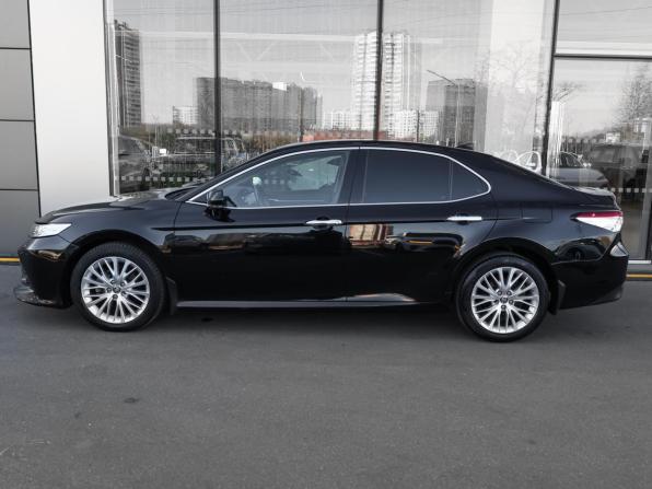Toyota Camry VIII (XV70) с пробегом 2020 года, цена 2 998 000 рублей, 117500 км, седан, Автокод Объявления