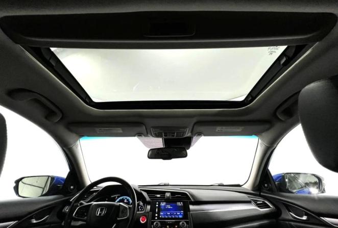 Honda Civic X с пробегом 2015 года, цена 1 630 000 рублей, 94934 км, седан, Автокод Объявления