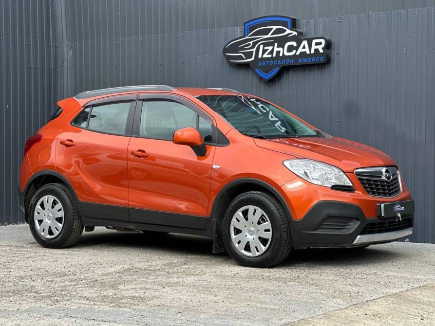Opel Mokka I Ижевск  - изображение 1