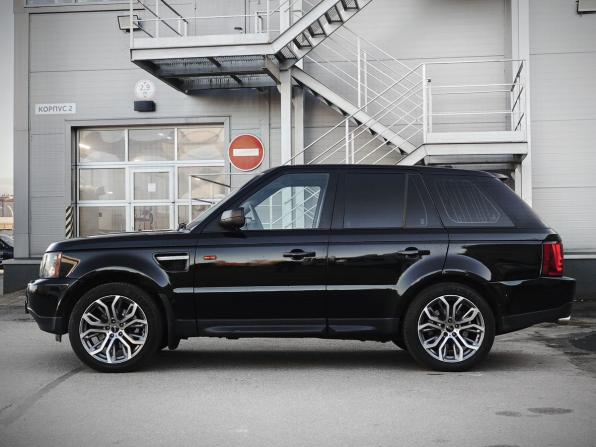 Land Rover Range Rover Sport I с пробегом 2006 года, цена 888 888 рублей, 471000 км, внедорожник, Автокод Объявления