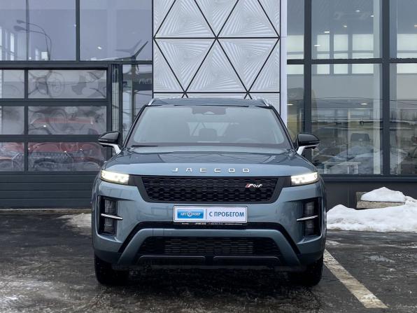 Jaecoo J7 I Рестайлинг с пробегом 2025 года, цена 3 069 000 рублей, 1856 км, внедорожник, Автокод Объявления