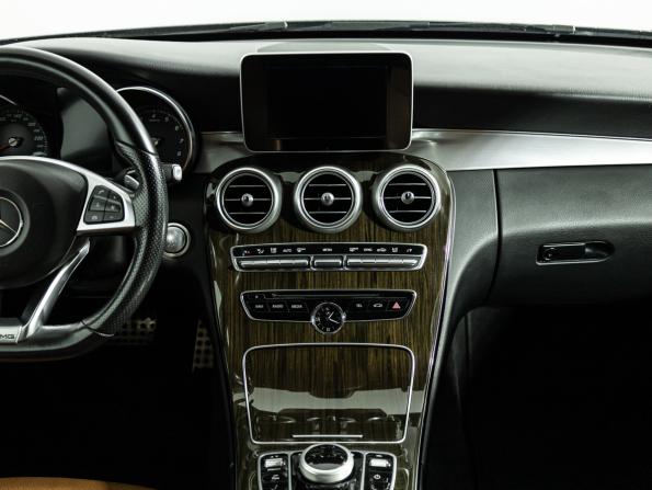 Mercedes-Benz C-Класс IV (W205) с пробегом 2018 года, цена 2 689 700 рублей, 122653 км, купе, Автокод Объявления