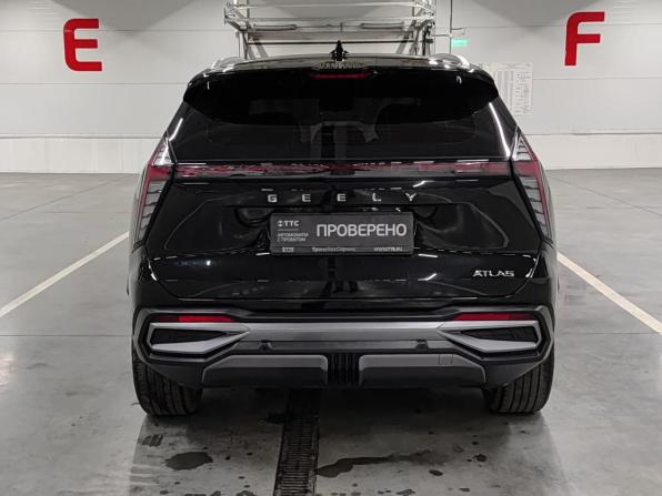 Geely Atlas II с пробегом 2023 года, цена 2 356 000 рублей, 91780 км, внедорожник, Автокод Объявления