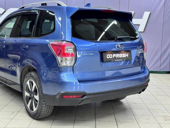 Subaru Forester V с пробегом 2018 года, цена 2 429 000 рублей, 177000 км, внедорожник, Автокод Объявления