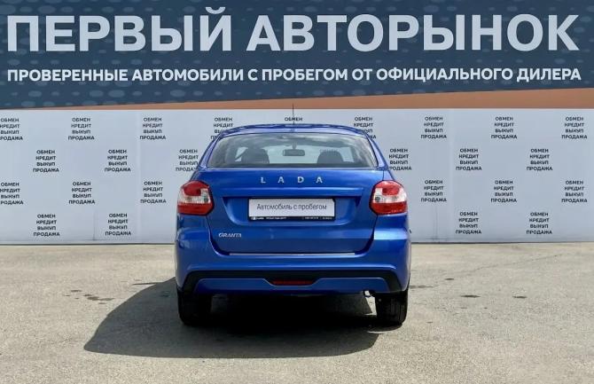 Lada (ВАЗ) Granta I Рестайлинг с пробегом 2021 года, цена 799 000 рублей, 40127 км, хэтчбек, Автокод Объявления