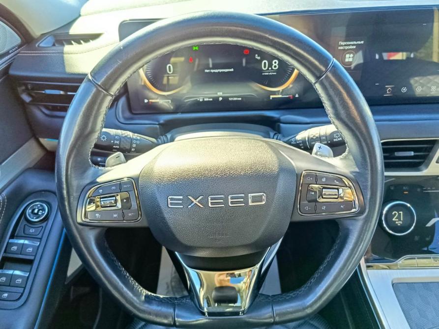 Exeed TXL I Рестайлинг Тюмень  - изображение 21