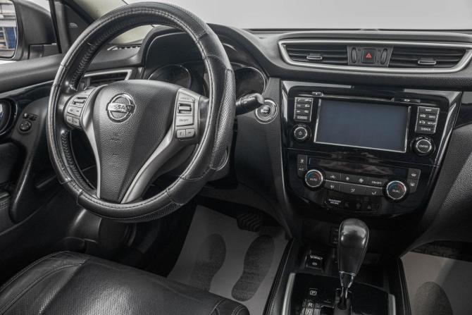 Nissan Qashqai II с пробегом 2014 года, цена 1 649 000 рублей, 215000 км, внедорожник, Автокод Объявления