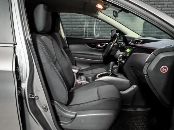 Nissan Qashqai II с пробегом 2017 года, цена 1 650 000 рублей, 156502 км, внедорожник, Автокод Объявления