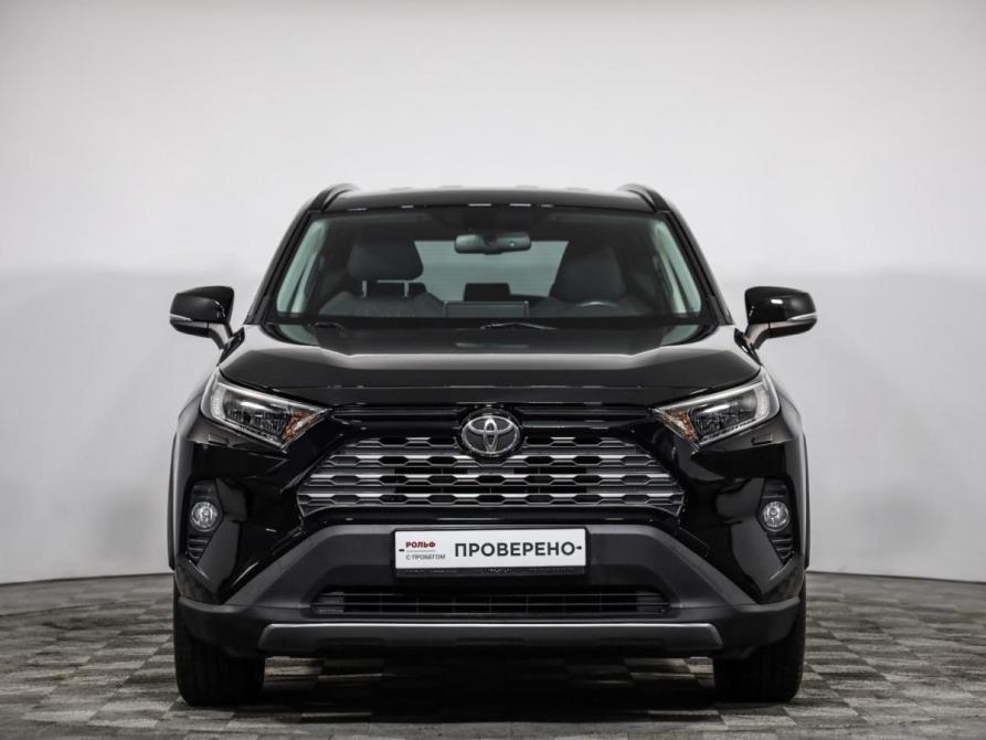 Toyota RAV4 V (XA50) Санкт-Петербург  - изображение 2