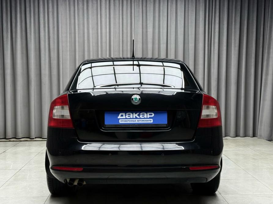 Skoda Octavia II (A5) Рестайлинг Ижевск  - изображение 5