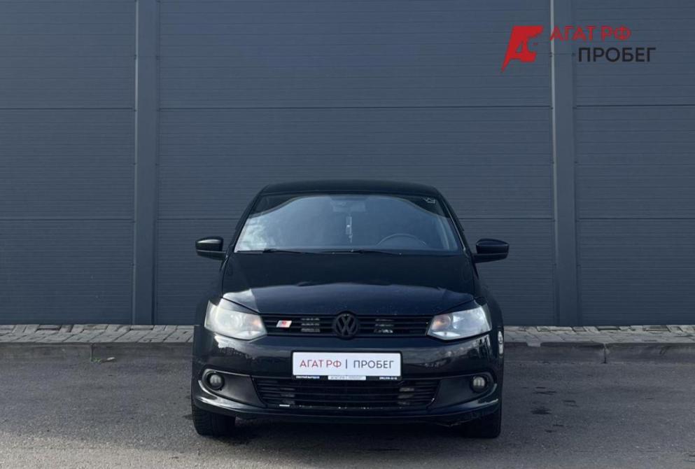 Volkswagen Polo V Красноярск  - изображение 2