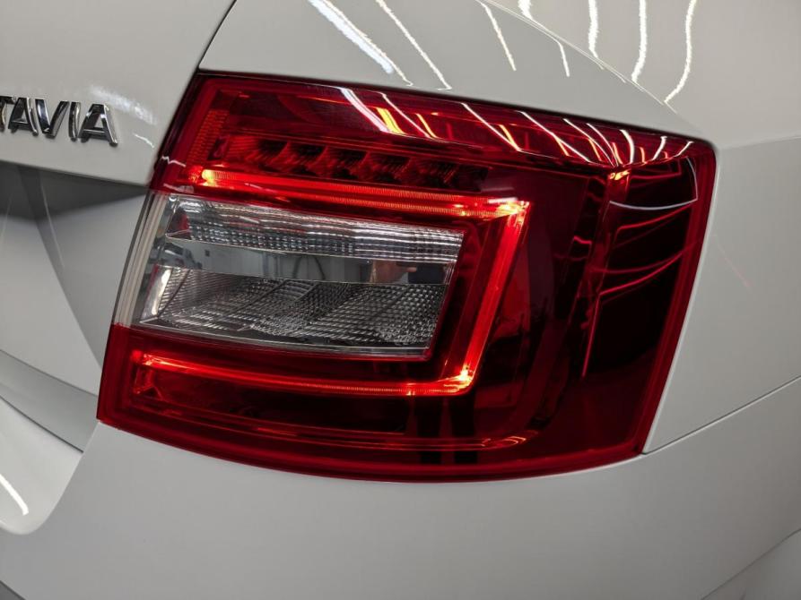 Skoda Octavia III (A7) Рестайлинг Москва  - изображение 21