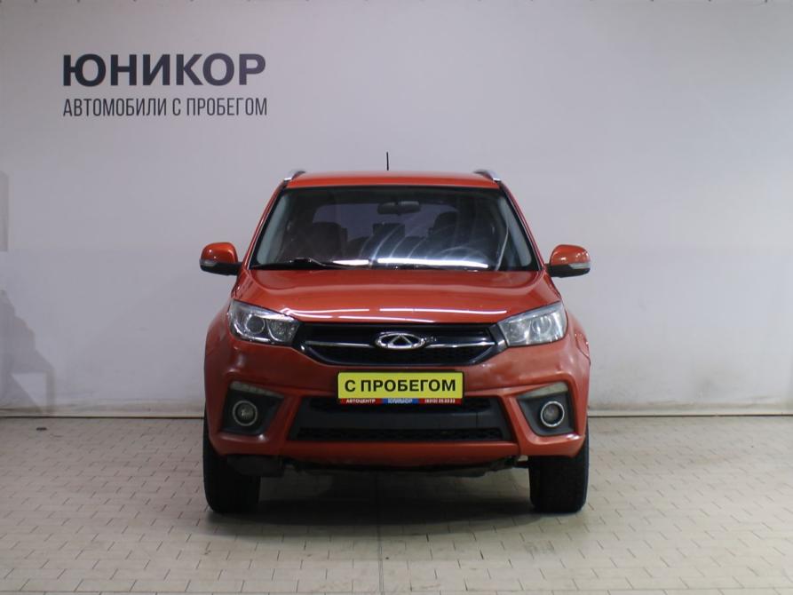 Chery Tiggo 3 I Дзержинск  - изображение 5