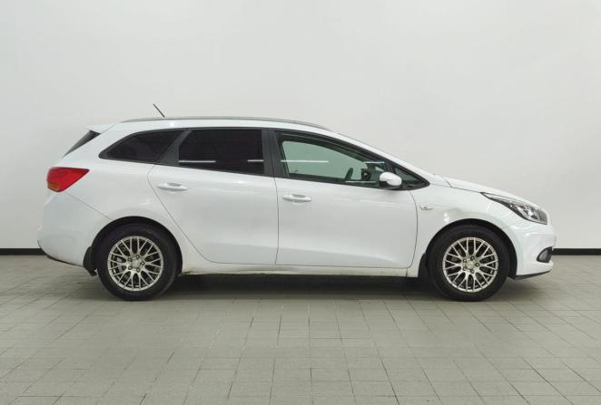 Kia Ceed II с пробегом 2013 года, цена 1 069 000 рублей, 134820 км, универсал, Автокод Объявления