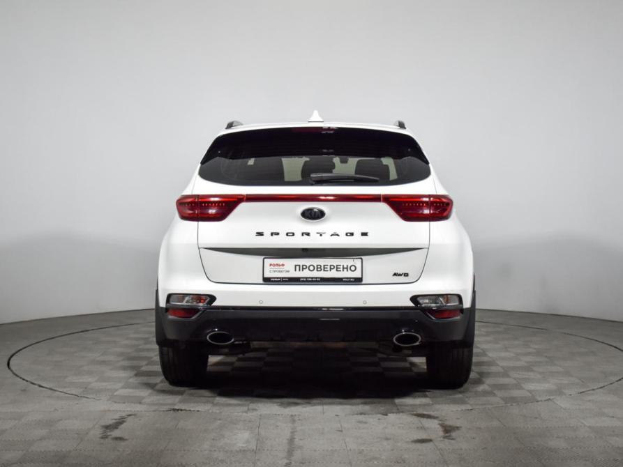 Kia Sportage IV Рестайлинг Санкт-Петербург  - изображение 7