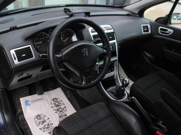 Peugeot 307 I Рестайлинг с пробегом 2006 года, цена 334 600 рублей, 272493 км, универсал, Автокод Объявления