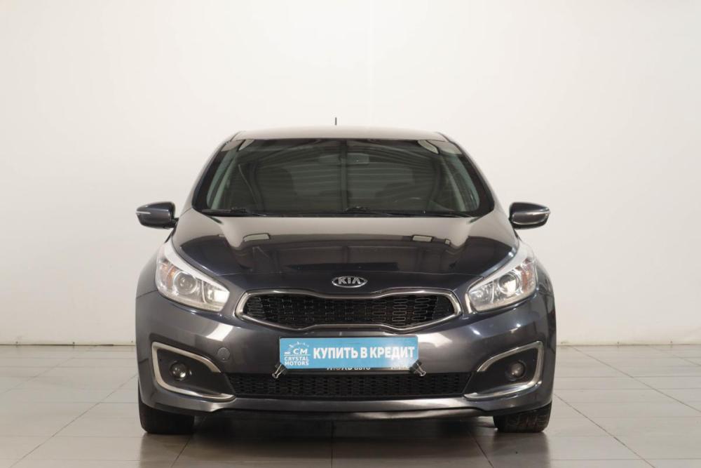 Kia Ceed II Челябинск  - изображение 2