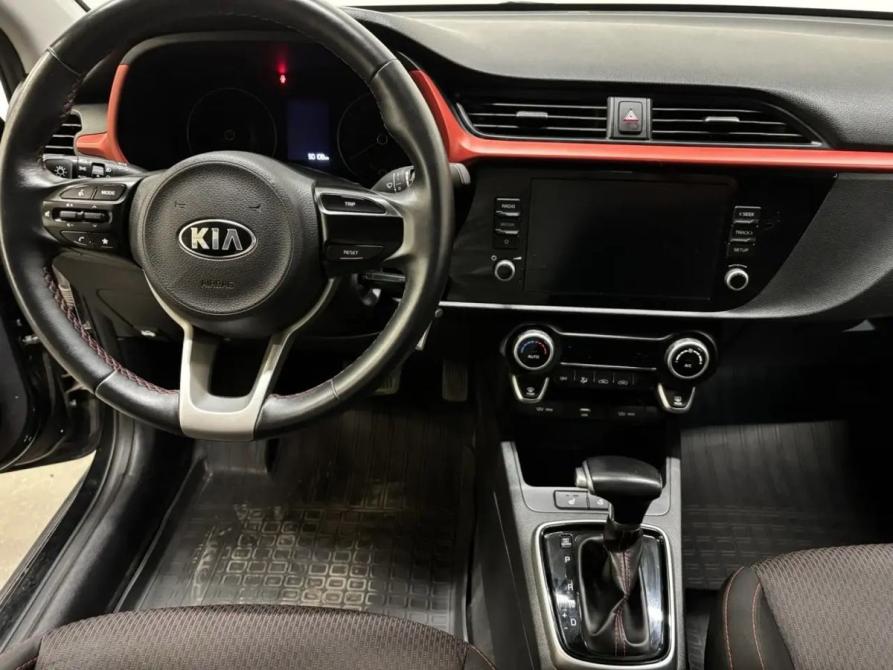 Kia Rio IV Саратов  - изображение 10