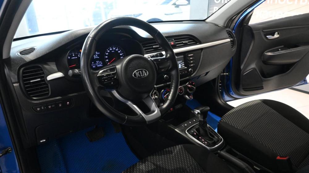 Kia Rio IV Уфа  - изображение 6