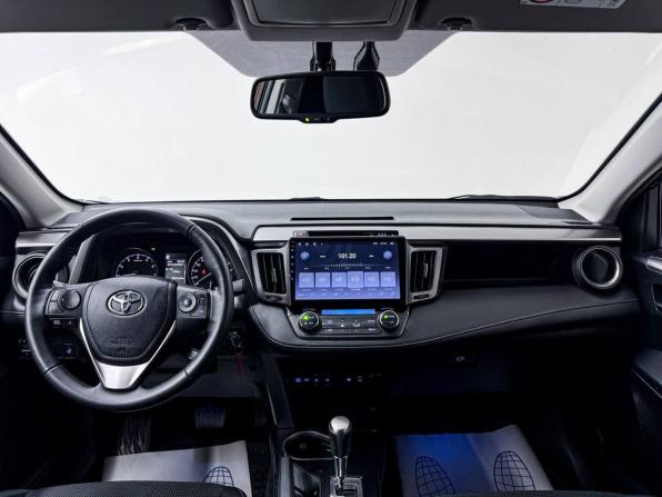 Toyota RAV4 IV (XA40) Рестайлинг с пробегом 2017 года, цена 2 500 000 рублей, 122386 км, внедорожник, Автокод Объявления