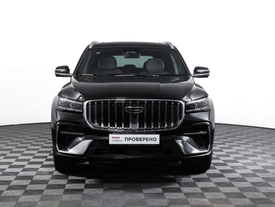 Geely Monjaro I Рестайлинг 2 Москва  - изображение 2