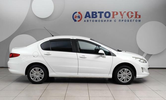 Peugeot 408 I с пробегом 2014 года, цена 584 000 рублей, 130000 км, седан, Автокод Объявления