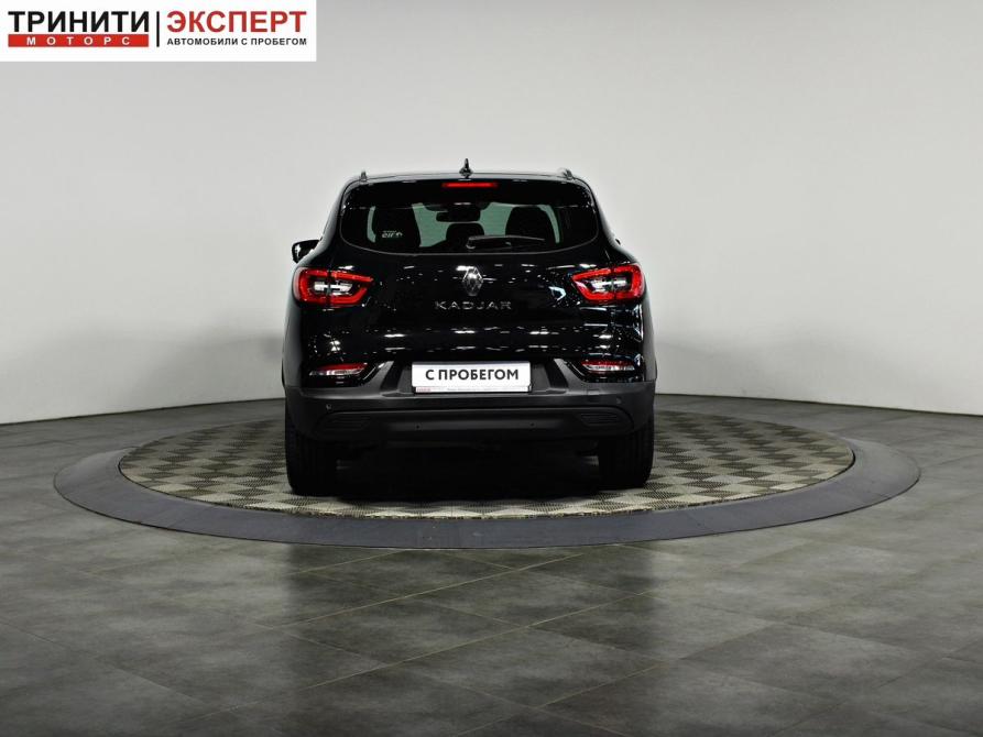 Renault Kadjar I Рестайлинг Белгород  - изображение 7